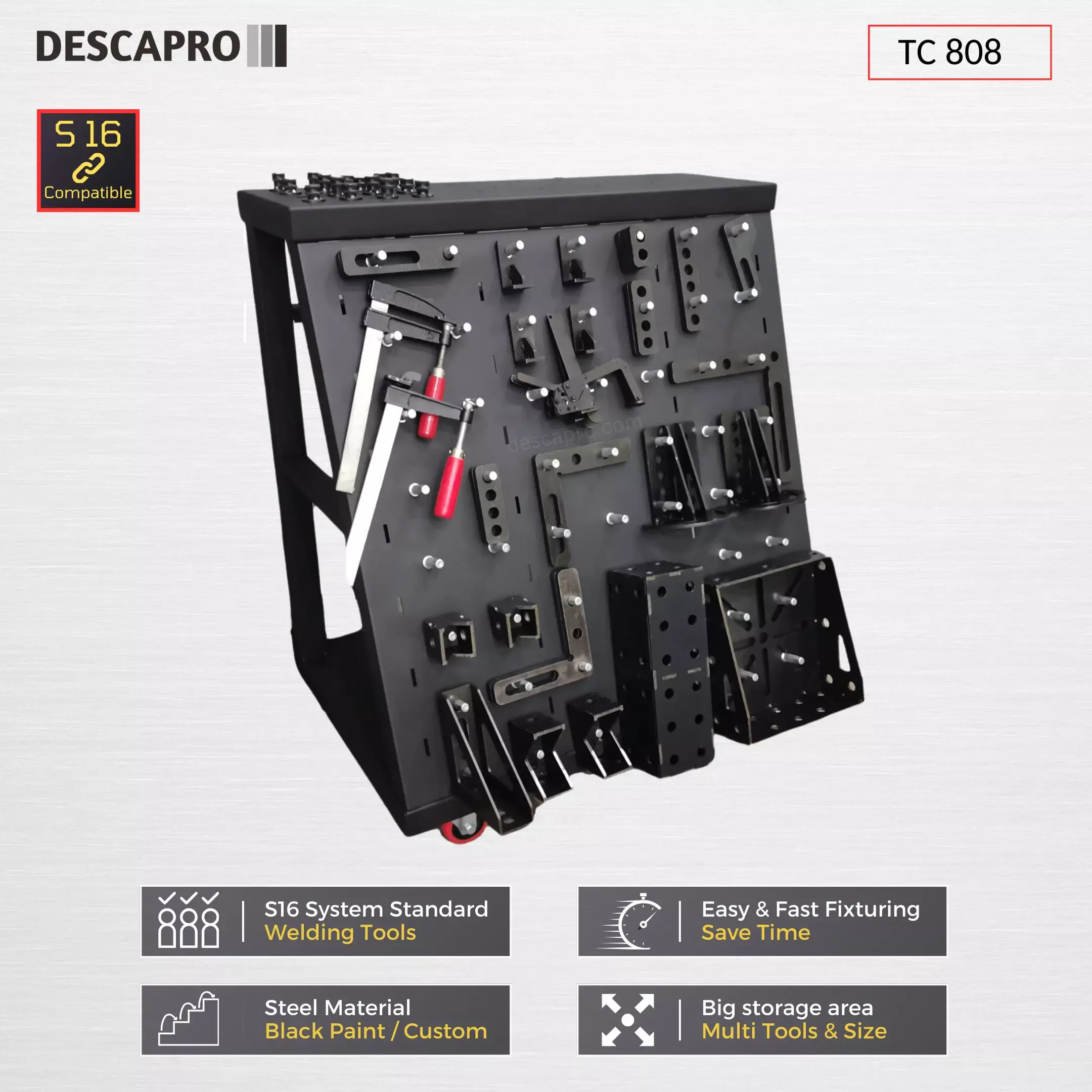 Station Perakitan Presisi