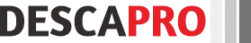 Logo DESCAPRO - Solusi Manufaktur Presisi