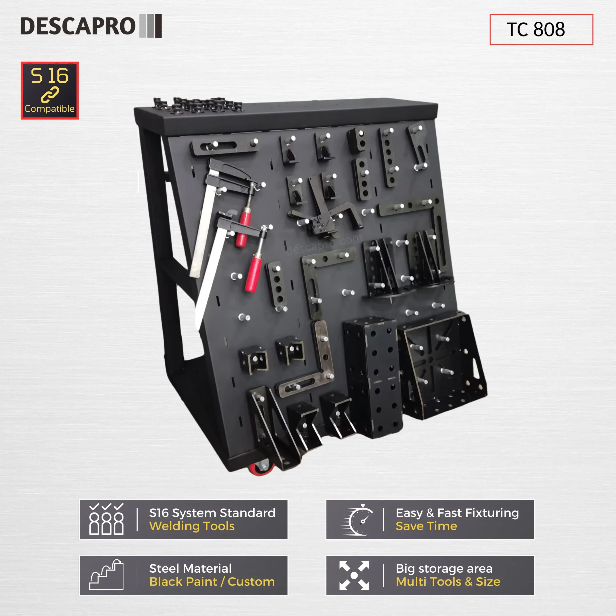 Station Perakitan Presisi