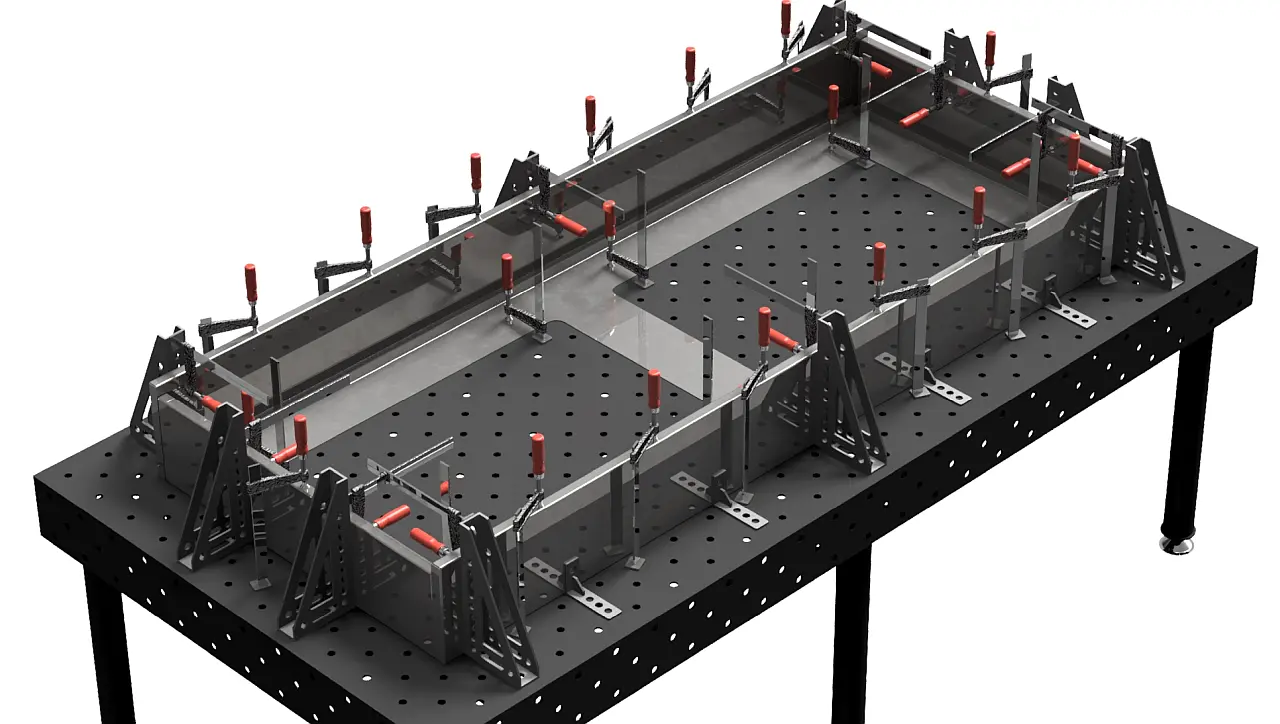 Station Perakitan Sepeda