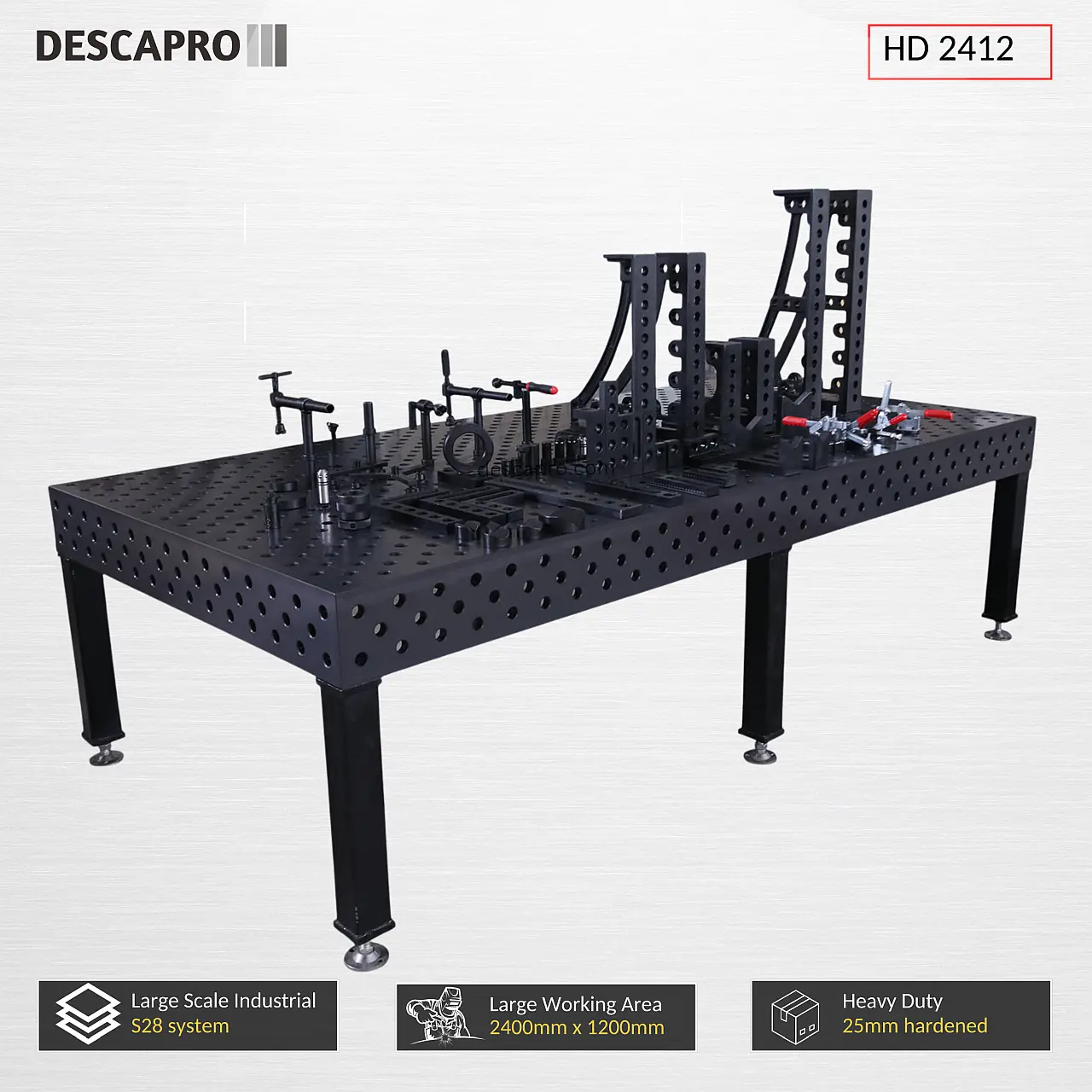 Station Perakitan Presisi