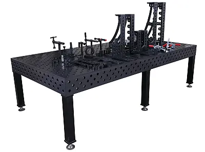 Descapro welding table
