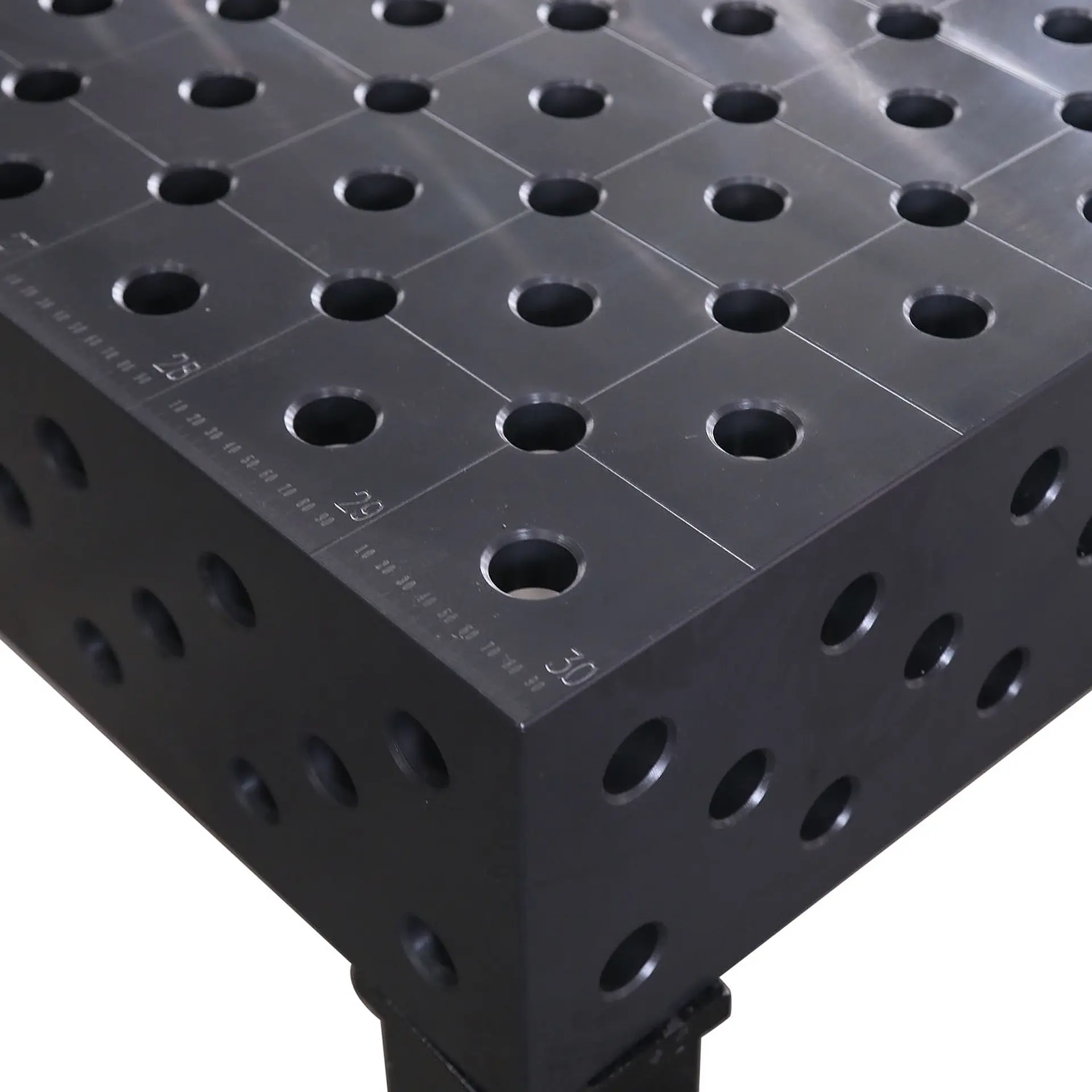 Demonstrasi las stainless steel benar