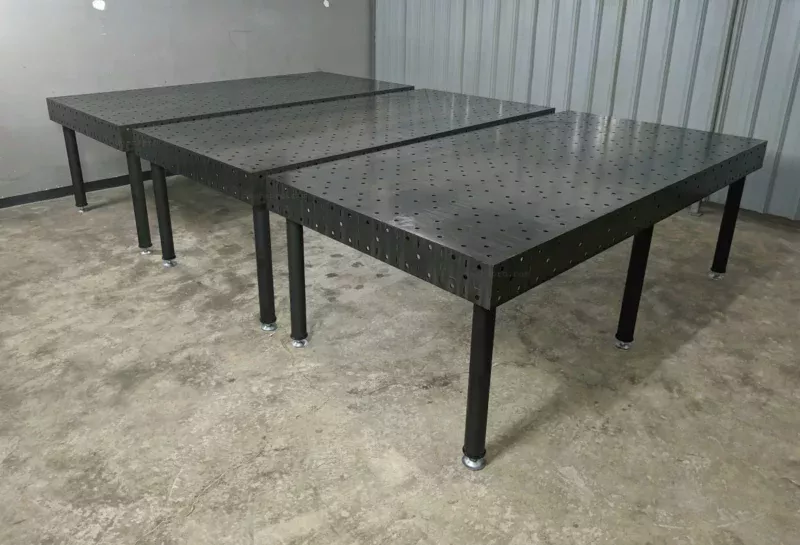 3 WT2412 welding table