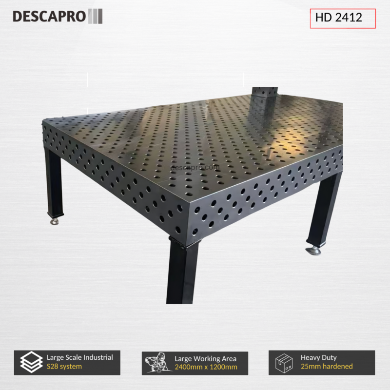 Descapro HD2412